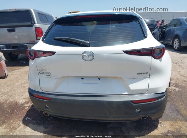 3MVDMBAM2PM523531 2023 MAZDA CX-30 White 