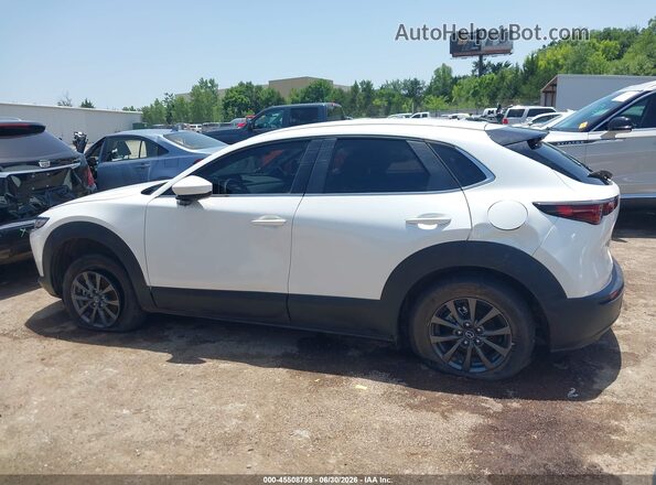 3MVDMBAM2PM523531 2023 MAZDA CX-30 White Панорамний вид салону 360°