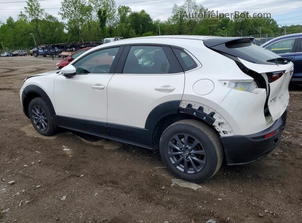 3MVDMBAM2RM660990 2024 MAZDA CX-30 Белый 