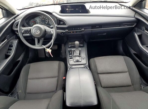 3MVDMBAM2RM660990 2024 MAZDA CX-30 Белый 