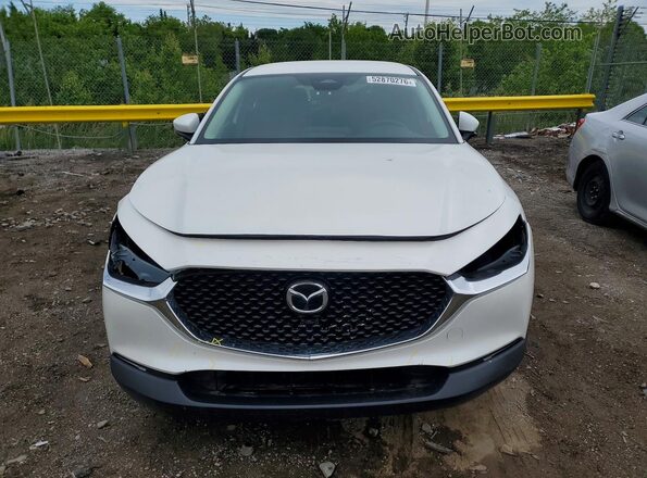 3MVDMBAM2RM660990 2024 MAZDA CX-30 Белый 