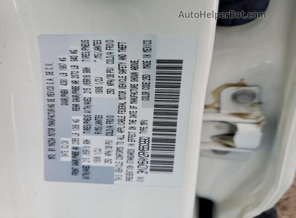 3MVDMBAM2RM660990 2024 MAZDA CX-30 Белый 