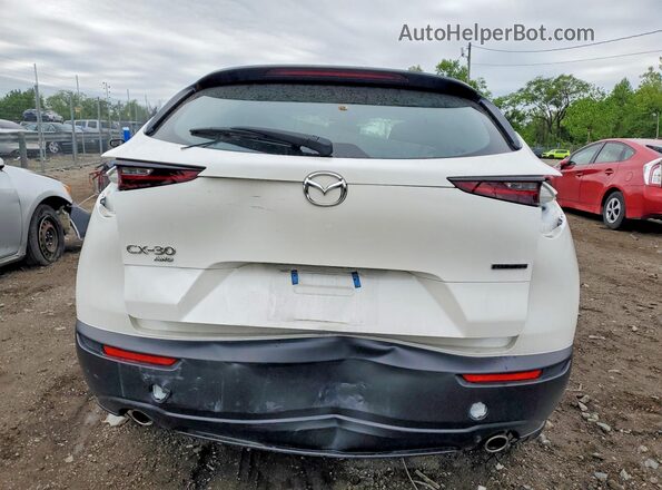 3MVDMBAM2RM660990 2024 MAZDA CX-30 Белый 