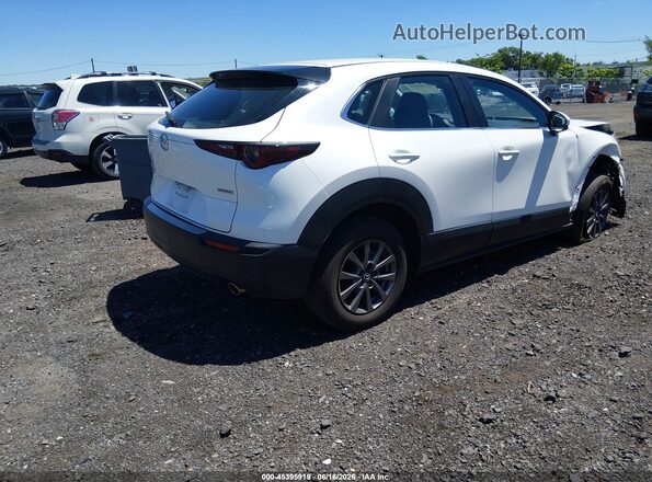 3MVDMBAM2RM669544 2024 MAZDA CX-30 White Rear right