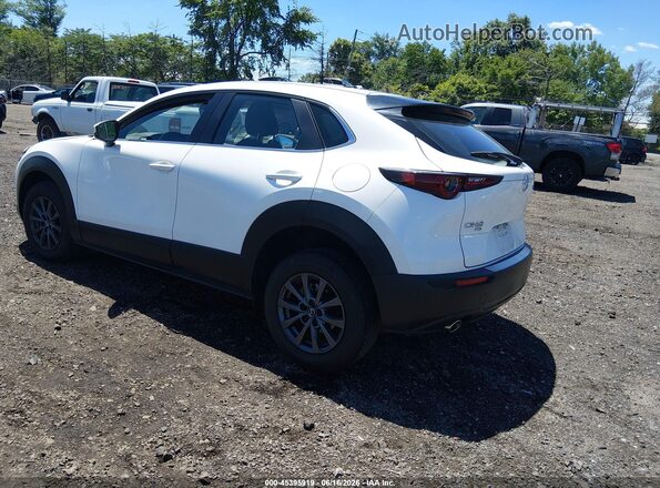 3MVDMBAM2RM669544 2024 MAZDA CX-30 White Rear left