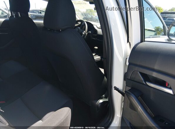 3MVDMBAM2RM669544 2024 MAZDA CX-30 White VIN sticker view