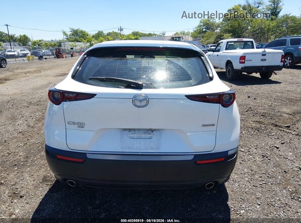 3MVDMBAM2RM669544 2024 MAZDA CX-30 White 
