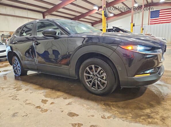 3MVDMBAM2SM757256 2025 MAZDA CX-30 Black Delantero derecho