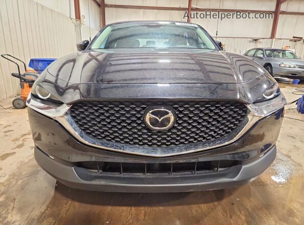 3MVDMBAM2SM757256 2025 MAZDA CX-30 Black Vista frontal