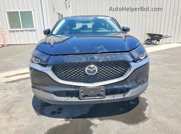 3MVDMBAM3SM836032 2025 MAZDA CX-30 Black 