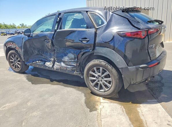 3MVDMBAM3SM836032 2025 MAZDA CX-30 Black 