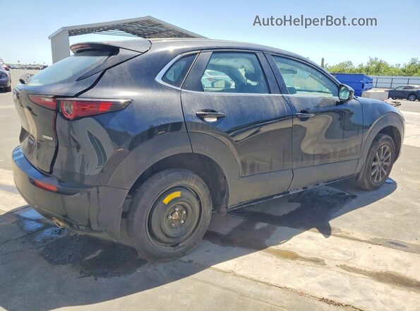 3MVDMBAM3SM836032 2025 MAZDA CX-30 Black 