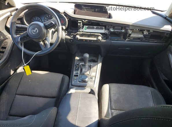 3MVDMBAM3SM836032 2025 MAZDA CX-30 Black 