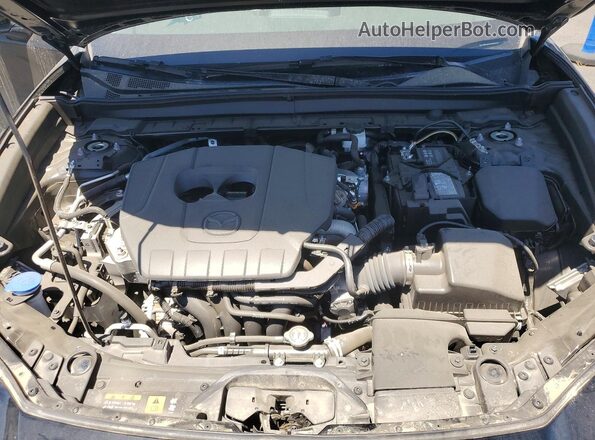 3MVDMBAM3SM836032 2025 MAZDA CX-30 Black 
