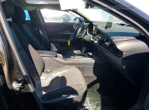 3MVDMBAM3SM836032 2025 MAZDA CX-30 Black 
