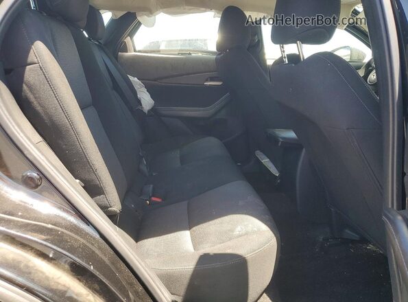 3MVDMBAM3SM836032 2025 MAZDA CX-30 Black 