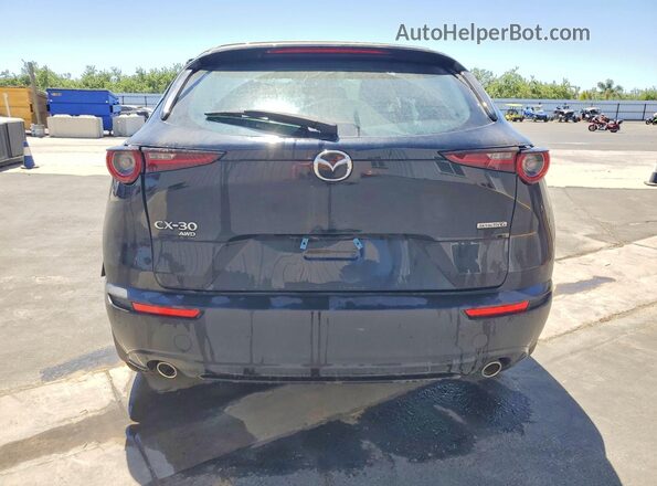 3MVDMBAM3SM836032 2025 MAZDA CX-30 Black 