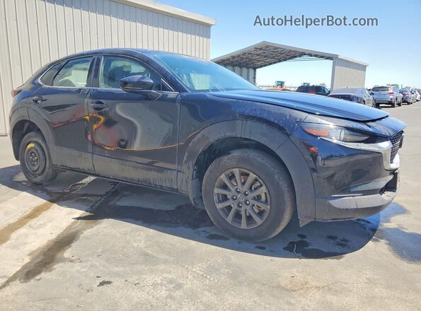 3MVDMBAM3SM836032 2025 MAZDA CX-30 Black 