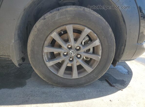 3MVDMBAM3SM836032 2025 MAZDA CX-30 Black 