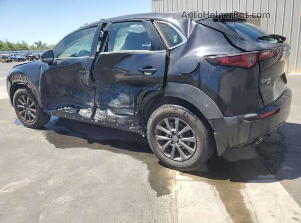 3MVDMBAM3SM836032 2025 MAZDA CX-30 Black 