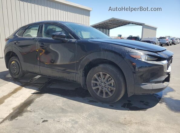 3MVDMBAM3SM836032 2025 MAZDA CX-30 Black 