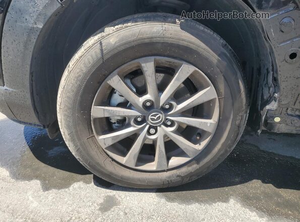 3MVDMBAM3SM836032 2025 MAZDA CX-30 Black 