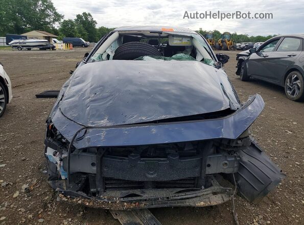 3MVDMBAM4PM532134 2023 MAZDA CX-30 Blue Դիմացի տեսք