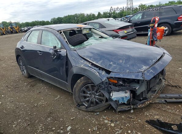 3MVDMBAM4PM532134 2023 MAZDA CX-30 Blue Առջևի աջ