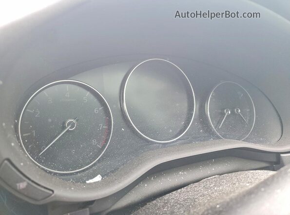 3MVDMBAM4PM532134 2023 MAZDA CX-30 Blue Սարքավորումների վահանակի տեսք