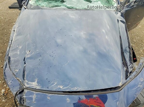 3MVDMBAM4PM532134 2023 MAZDA CX-30 Blue Սալոնի հետևի տեսք