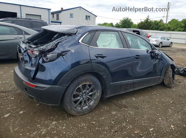 3MVDMBAM4PM532134 2023 MAZDA CX-30 Blue Հետևի աջ