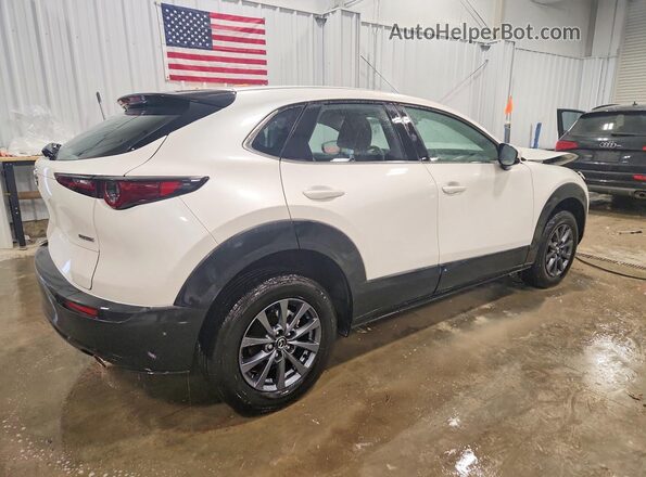 3MVDMBAM4SM783034 2025 MAZDA CX-30 Белый Задняя правая четверть