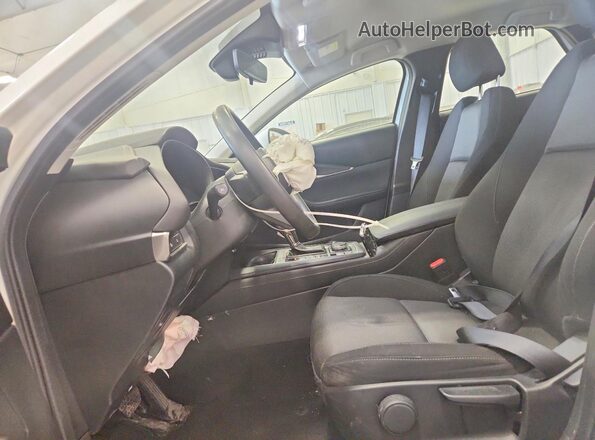 3MVDMBAM4SM783034 2025 MAZDA CX-30 Белый Вид салона спереди