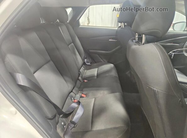 3MVDMBAM4SM783034 2025 MAZDA CX-30 Белый Вид задних сидений