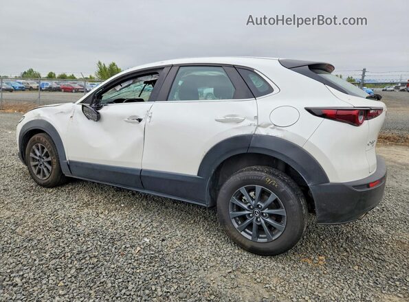 3MVDMBAM5PM570830 2023 MAZDA CX-30 Белый Задняя левая четверть