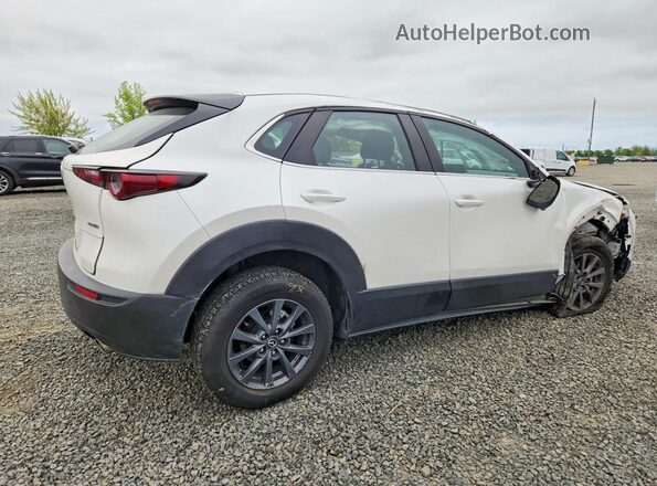 3MVDMBAM5PM570830 2023 MAZDA CX-30 Белый Задняя правая четверть
