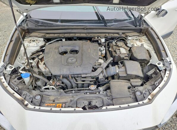 3MVDMBAM5PM570830 2023 MAZDA CX-30 Белый Вид подкапотного пространства