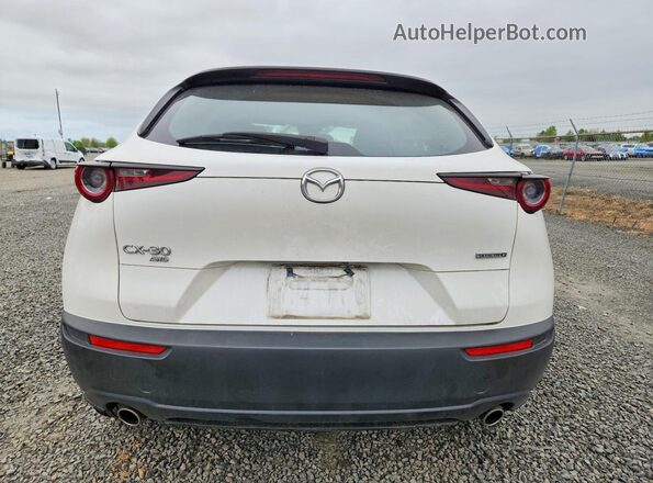 3MVDMBAM5PM570830 2023 MAZDA CX-30 Белый Вид сзади