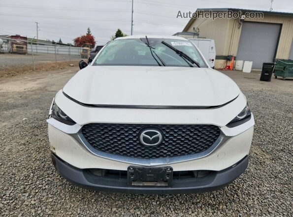 3MVDMBAM5PM570830 2023 MAZDA CX-30 Белый Вид спереди