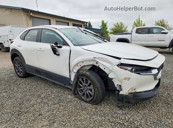 3MVDMBAM5PM570830 2023 MAZDA CX-30 Белый Передняя правая четверть