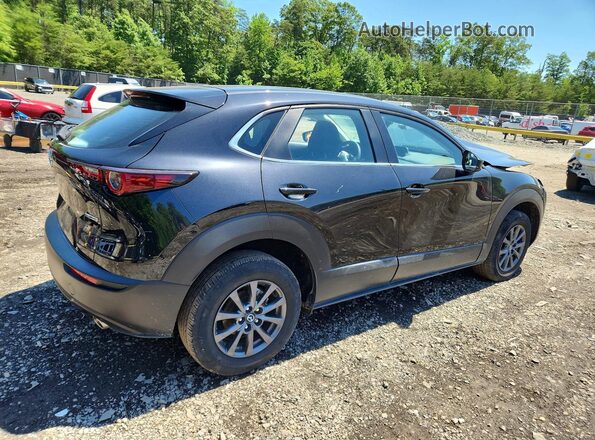 3MVDMBAM6RM639673 2024 MAZDA CX-30 Black უკანა მარჯვენა