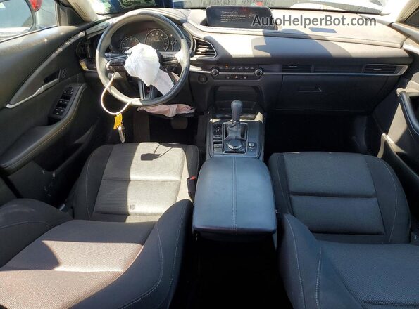 3MVDMBAM6RM639673 2024 MAZDA CX-30 Black წინა პანელის ხედი