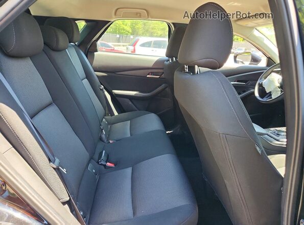 3MVDMBAM6RM639673 2024 MAZDA CX-30 Black უკანა სალონის ხედი