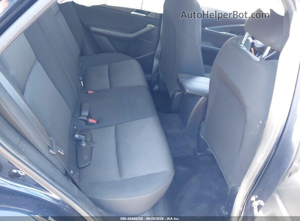 3MVDMBAM7RM611722 2024 MAZDA CX-30 Dark Blue Вид наклейки с VIN-кодом