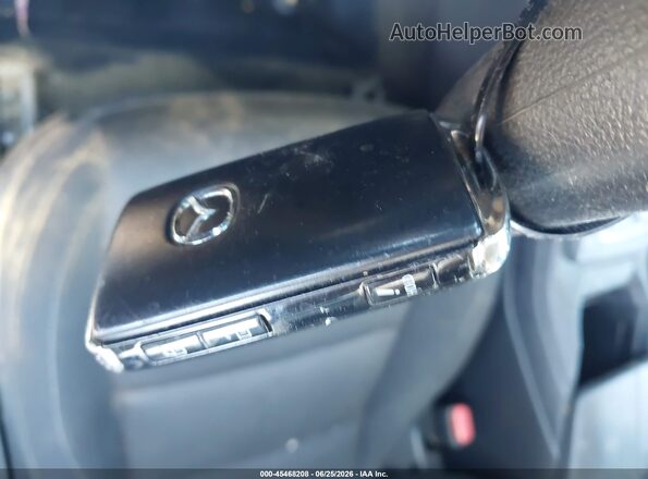 3MVDMBAM7RM611722 2024 MAZDA CX-30 Dark Blue Вид панели приборов