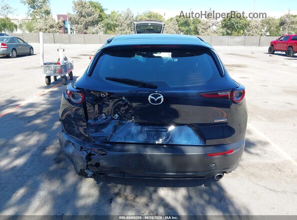 3MVDMBAM7RM611722 2024 MAZDA CX-30 Dark Blue 