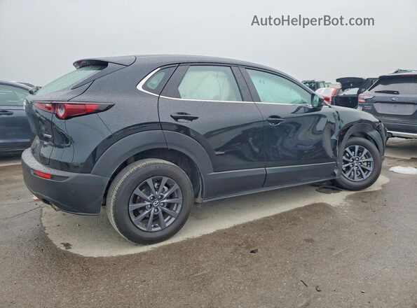3MVDMBAM7RM699686 2024 MAZDA CX-30 Black Trasero derecho
