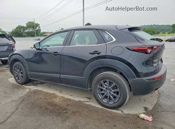 3MVDMBAM7RM699686 2024 MAZDA CX-30 Black Trasero izquierdo