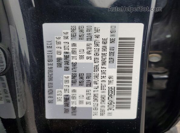 3MVDMBAM7RM699686 2024 MAZDA CX-30 Black Vista del compartimento del motor
