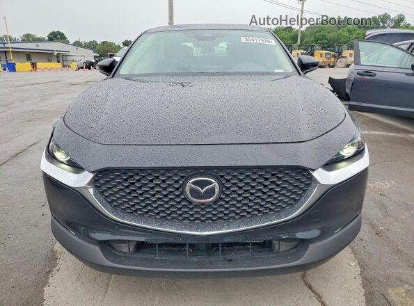 3MVDMBAM7RM699686 2024 MAZDA CX-30 Black Vista frontal